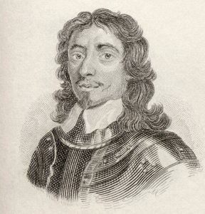 Thomas Fairfax autorstwa English School